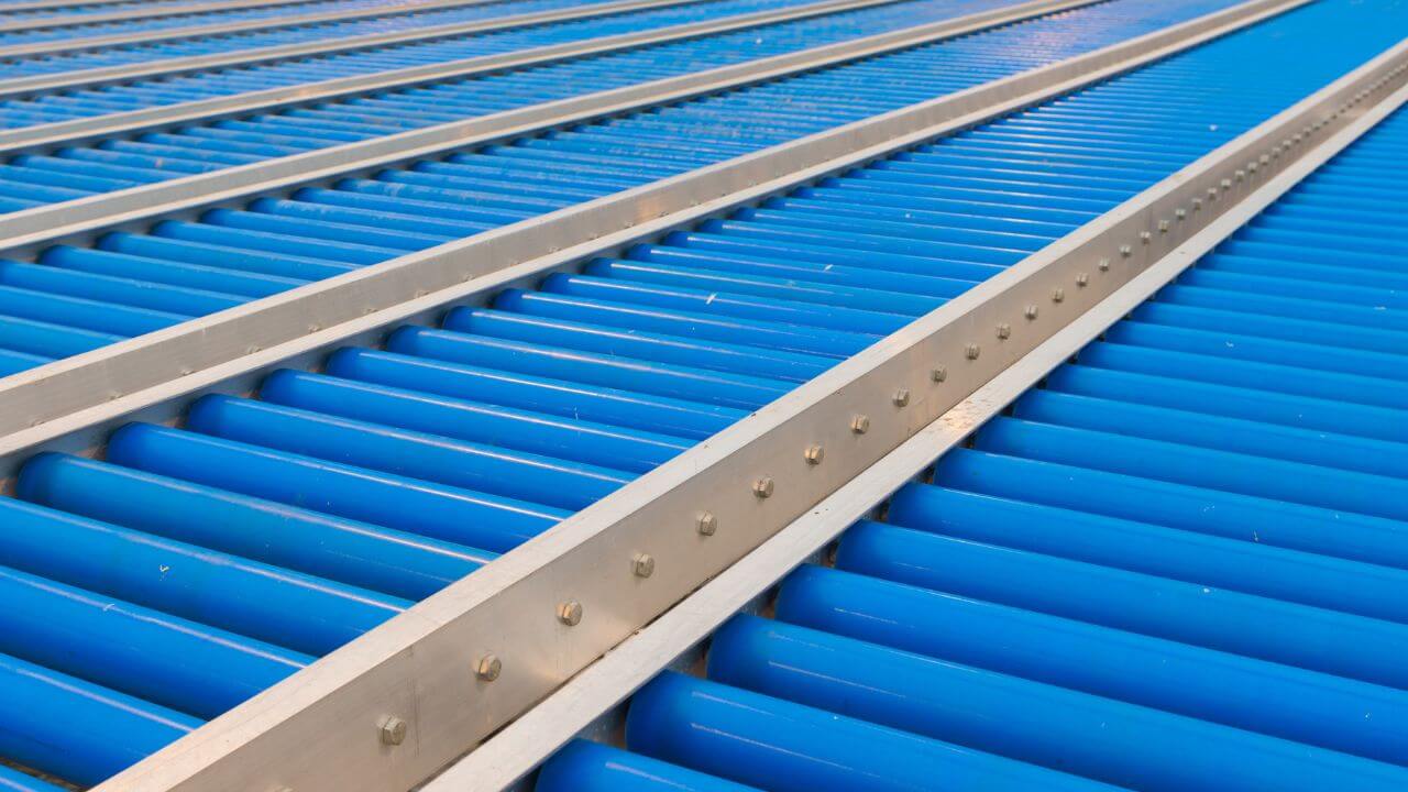 The Application of Conveyor Belts in Industrial Production